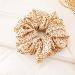 Large Satin XL Silk Scrunchie for Thick Long Hair - Oversized Hair Tie Bobble for Women & Girls - Buy Online on GoSupps.com