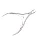 Cuticle Cutter Dead Skin Remover Scissors Dead Skin Scissors Cuticle NippersStainless Steel Nail Clipper for Spas for Salons
