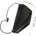 FOMIYES 3 Pairs Heel Protector Guards | Shoe Protectors for Women & Men | Unique Leather Heel Savers for All Occasions - Buy Online on GoSupps.com