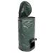 1PC Compost Bag Homemade Organic Ferment Compost Bag Waste Disposal Homemade Organic Waste PE Compost Bag Vegetable Grow Bag S Small
