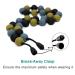 2PCS Silicone Chew Necklaces for Sensory Kids with Autism - Teething and Biting Relief for Boys and Girls - Buy Online on GoSupps.com
