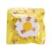 Leadigol 7-in-1 Makeup Sponge | Soft Egg Shaped Blender for Powder Cream & Liquid | Ideal Foundation Applicator | International Shipping Available - Buy Online on GoSupps.com