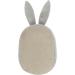 Balvi Foot Warmer Rabbit - Grey | Soft Polyester | Flexible Ears | 39x30x7 cm | Perfect for Cozy Comfort - Buy Online on GoSupps.com