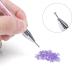 5pcs Double Head Nail Tip Pens for Crystal Nails - Green Nail Art Chalk | International Shipping - Buy Online on GoSupps.com