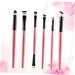 minkissy 6pc Set Makeup Brush Cosmetics Brush Makeup Tools Portable - Buy Online on GoSupps.com