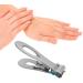 Nail Clipper Wide Jaw Opening Nail Clippers Giant Nail Clipper for Thick Nails Stainless Steel Fingernail and Toenail Clippers Cutter Trimmer for Men Women Seniors Adults - Buy Online on GoSupps.com
