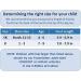 Footminders Kids Orthotic Inserts - Pediatric Arch Supports for Ages 7-9 - Size K (1-3) | Prevent Foot Pain in Children with Flat Feet - Buy Online on GoSupps.com