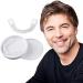 Frenzify Cosmetic Veneers - Temporary Lightening Dentures for Men & Women | Upper & Lower False Teeth - Buy Online on GoSupps.com