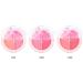 jojomis 1-pack Safety Natural 2 Colors Face Blush Fine Powder Blusher Palette - Easy to Wear & Long-lasting - Multi-Use Eyeshadow Highlight - as described 02 as described 2 - Buy Online on GoSupps.com