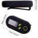 Lufeis Mini Pedometer - 3D Clip-On Fitness Tracker for Women | Simple Accurate No App Required - Buy Online on GoSupps.com