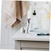 1pc Electric Trimmer Stand | Aluminum Razor Holder for Men | Safe & Stylish Shower Storage - Buy Online on GoSupps.com