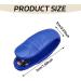 8 pcs Hypoglycemia Acupoint Clip Portable Reusable Hand Pressure Acupoint Clip Suitable for Massaging Acupoints Relieving Headaches - Buy Online on GoSupps.com