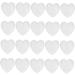 JOJOFUNY 20 Pack Non-Slip Silicone Glasses Sleeves - Durable Love-Shaped Ear Pads Holder for Glasses - Buy Online on GoSupps.com
