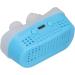 Snore No More Portable Electric Anti-Snoring Device - Blue - Recyclable Sleep Solution - Buy Online on GoSupps.com