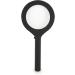 BIOS Living COB LED Magnifying Glass 3X Magnification Bright Uniform Consistent Illumination Perfect for Reading Fine Print Easy On/Off Non-Slip Rubber Handle Lens Size: 3.25 /8.3 cm - Buy Online on GoSupps.com