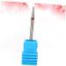 Beaupretty Nail Drill Bits Manicure Drill Bits Grinding Head Nail Nail Grinding Head - Buy Online on GoSupps.com