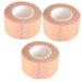 FRCOLOR 3pcs Roll K Tape - Eye Makeup Tape for Shadows Adhesive Fabric Tape Eyelid & Lash Tape Double Eyelid Stickers - Perfect for Eye Makeup - Buy Online on GoSupps.com