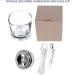Philips Sonicare CBA1001 Toothbrush Charger | Compatible with HX9911 to HX9985 Models | 110-240V Charger with Glass Cup - Buy Online on GoSupps.com