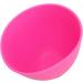Ververt Touch Silicone Dental Mixing Bowl - Reusable Pink Plaster Lab Bowl (13x13x9 cm) - International Shipping Available - Buy Online on GoSupps.com