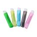 Digjobk toothbrush cup 5PCs Portable Folding Folding Toothbrush Plastic Durable Mini Outdoor Camping Travel Soft Folding Toothbrush Random