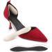 FOMIYES 12 Pairs Non-Slip Heel Grips | High Heel Shoe Cushion Inserts & Heel Stickers for All-Day Comfort | Anti-Wear Foot Care Solutions - Buy Online on GoSupps.com