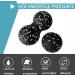 2x Massage Ball Set | Peanut Duo Massage Balls for Myofascial Release & Deep Tissue Massage | Relieve Stress & Relax Muscles - Buy Online on GoSupps.com