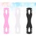 EXCEART 10pcs Soft Silicone Ear Hooks - Eco-Friendly Adjustable Mask Hook Extension Straps for Comfort - Buy Online on GoSupps.com
