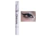 Eye Brightener Pencil Waterproof Eyeshadow Stick for Women | Brightener Eyeshadow Pencil Crayon Highlighter Eye Shadow Stick with -Proof Formula for Brightening Frifer 01# Matte White