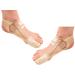 Hallux Valgus aid - Bunion Corrector and Supporter Day and Night Pain Relief Splint - Bochikun  Size M 1 Set Left and Right
