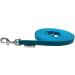 Biothane Dog Leash for Medium/Large Dogs - Durable 12m 3m 5m 10m Options in Petrol - Perfect for Training & Walking - Buy Online on GoSupps.com