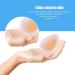 2pcs Camel Toe Concealer - Reusable Invisible Silicone Guards for Women | Anti Camel Toe Pads for Swimsuits, Yoga Pants & Bikinis - Buy Online on GoSupps.com