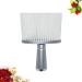 DRESSOOS Nylon Neck Duster Brush Cleaning Brush 1pc Neck Brush Hair Cutting Brush Barber Duster Hairdressing Duster Soft Fur Hair Neck Brush - Buy Online on GoSupps.com