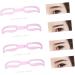  MERRYHAPY MERRYHAPY 5 Eyebrow Shaping Kit For Women Eyebrow Pattern Eyebrow Stencils Eyebrow Shaping Kit Eyebrow Tracer Missing Auxiliary Between Eyebrows - Buy Online on GoSupps.com