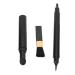 Beard Shaping Pen - Dual Head Smudge-Proof Filler | Highly Pigmented & Perfect for Gym (Black) - Shop Now! - Buy Online on GoSupps.com