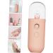 DOITOOL Humidifier Hydrating Instrument Travel Face Mist Spray Mist Spray Face Humidifier Handy Facial Mister Personal Humidifiers Pc Pink Beauty Instrument Moisturizing - Buy Online on GoSupps.com