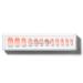 Static Nails Reusable Pop-On Manicure Set - Soft Ombr Bellini Round | Non-Damaging Glue-On False Nails with Static Nail Glue | Acrylic Press On Nail Set - Buy Online on GoSupps.com