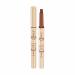 Item Brow Chow Warm Eyebrow Pen Microblading Eyebrow Pencil With A Micro Fork Tip Applicator Creates Natural Looking Brows Effortlessly Glow in The Dark Eyeliner One Size A