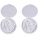 Flipped Warm Veneers Teeth - Temporary Whitening False Teeth for Men & Women | Artificial Braces & Dentures - Buy Online on GoSupps.com