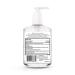 Live Clean Hand Sanitizer with Aloe 8 Fl Oz - Antibacterial Protection - Buy Online on GoSupps.com