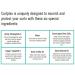 Curlisto Frizz Free Serum | Smooth Shine & Control Frizz | Shop Internationally - Buy Online on GoSupps.com