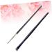 Beavorty Makeup Brush 2pcs Brush Eyeshadow Cosmetic Eyeliner Liquid Eye Makeup Tools Liquid Eyeliner Eyeliner Makeup Brush - Buy Online on GoSupps.com