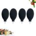 Solustrie 12 pc Electronic Cleaning Kit | Silicone Air Blower for Camera & Lens | Compact 8.8x4cm Black - Buy Online on GoSupps.com
