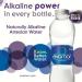 Evamor Natural Alkaline Artesian Water - 32 oz Bottles, 6 Pack | Refreshing & Hydrating - Buy Online on GoSupps.com