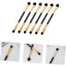 IWOWHERO 20pcs Double Ended Eyeshadow Brush Eye Shadow Brush for Makeup Small Eyeshadow Brush Eye Brush Eyeshadow Brush for Women Eye Makeup Brush Makeup Eyeshadow Brush Eye Makeup Tool - Buy Online on GoSupps.com