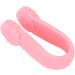 Hand Pressure Point Clip - Universal Acupressure Relaxation Clip Adjustable 4 Pack for Headaches - Pink Color - Buy Online on GoSupps.com