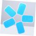 Buy MAGICLULU 90pcs Gel Pads for Abs | Replacement Gel Pads for Abdominal Toner - International Shipping Available - Buy Online on GoSupps.com