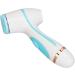 Electric Face Brush Facial Cleansing Brush Residue Removal for Salon (Blue) - Buy Online on GoSupps.com