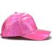 Adjustable Holographic Rainbow Baseball Cap for Men & Women - Perfect for Running Workouts & Outdoor Activities - Buy Online on GoSupps.com