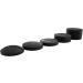 Liebscher & Bracht Original Back Rescuers - Back Extensor & Trainer with Groove for Spine | Made in Germany | App Exercises Included - International Shipping Available - Buy Online on GoSupps.com