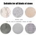 Stone Maintenance Polishing Wax Stone Polishing Care Wax Marble Scratch Remover and Polish for Stone Furnitures & Tiles (3PCS) - Buy Online on GoSupps.com